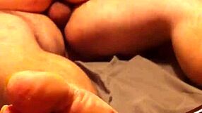 Rica Cabalgata Con Gordas Amateurs