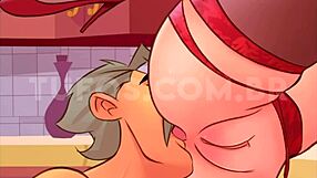 Escuta os gemidos dessa garota hentai, puro êxtase em cada cena