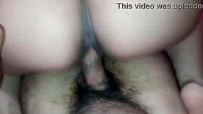 novinha safada grinding hard on my thick rod with her big butt