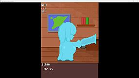 Slimes crave sex, so I got a pet slime for fun, part 1