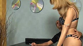 Action, hardcore, with stunning ladyboy models