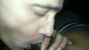 Sucking Fantastic Lankan Black Cock With Many Tastes