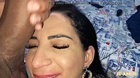 Carol Corrales Smoking and Fucking Passion