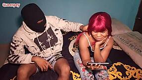 Young Couple Fucks Hard in Lekki!