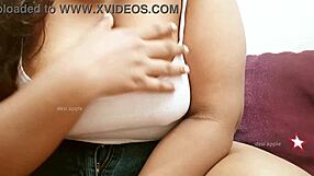 Asian manipuri girl in traditional attire