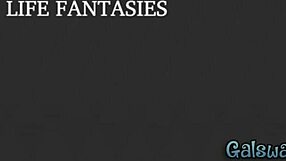 Lasirena69 And Sofi Ryan Exclaim As They Get Intimate