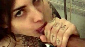 Does Blowjob In Shower Lead To Piss?