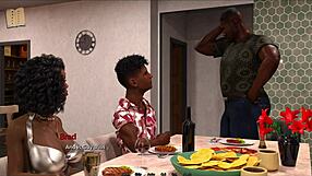 Shut up and dance in this game.