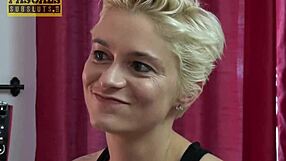 is mila milan's ass ready for pascal's huge drilling session?