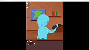 Slimes crave sex, so I got a pet slime for fun, part 1