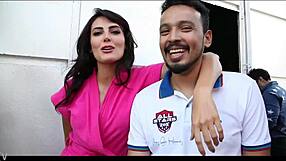 Mandana Karimi's hot bikini photoshoot