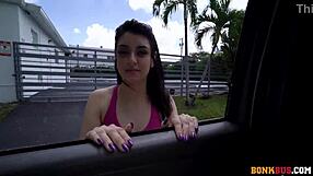 Leda Lotharia Takes Dick Doggystyle