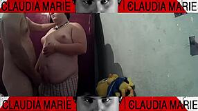 Fat Woman Loves Pussy Licking Before Dinner