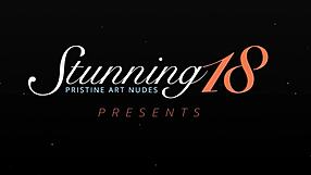 Paloma dazzles in lingerie while fingering shaved pussy. Her big tits and natural beauty shine.