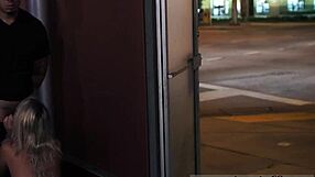 Valerie White Instructs Cute Blonde Teen 18+ In Extreme Sex