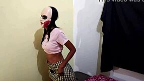 Porno De Estudiante Morena En Halloween La Muy Zorra No Asiste A Clases Por Quedarse Haciendo Porno Casero Los Mejores Videos De Morenas Calientes En Halloween