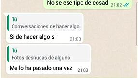 Latina Girlfriend Cheats Part 5