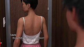 ゴールデンボーイ16が巨乳MILFをワイルド3Dアニメアクションで公開。ヘンタイおっぱいがカートゥーン欲望で爆発！