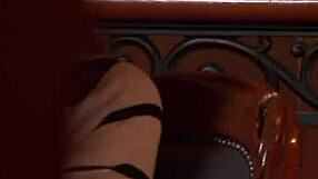 부끄러운 아시안 틴 18+가 젖은 보지 손가락질로 강한 쾌감 느껴 카메라 앞에서