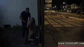 Extreme Bondage Domination for Teen's First Time!