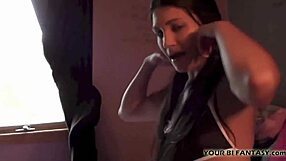 I make you get on your knees and suck it.