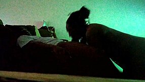 Sucking My Man Sloppy Toppy With Big Tits and Ass