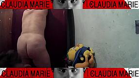 Fat Woman Loves Pussy Licking Before Dinner