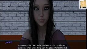 Shauna plays basketball in wvm 4!