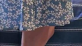 Latina blonde's tight body gets pounded hard