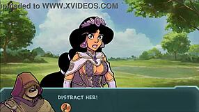 akaburs star channel 34 part 52 princesses and elves