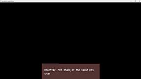 Slimes crave sex, so I got a pet slime for fun, part 1