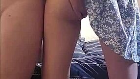 Latina blonde's tight body gets pounded hard