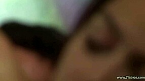 مصة زب عملاقة مثالية في نيك شرجي جامد