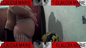 Fat Woman Loves Pussy Licking Before Dinner