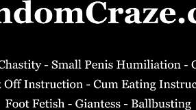 Being my slave comes at a price!