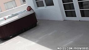 Mofos - Megan Gets Wet!