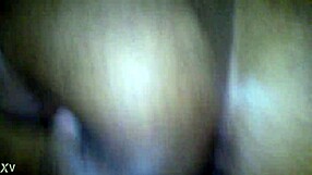 Pounding That Big Booty Mystery From Behind