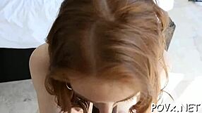 Alluring Slut Takes the Biggest Dong She’s Ever Had