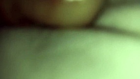 Big Ass Babe Fingers Wet Pussy in Homemade Fetish