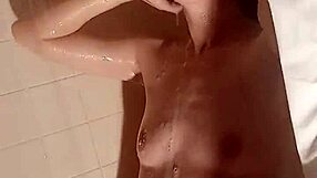 i'm getting so wet in the shower