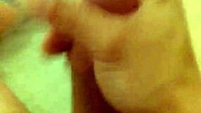 shemale jerks in bathtub story