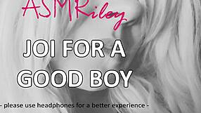 eroticaudio joi instruction for good boy