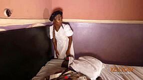 I Fuck Her Bent Over For The Sugar In Her Pussy