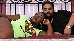 Poison Ivy Turns His Small Cock Sloppy And Wet