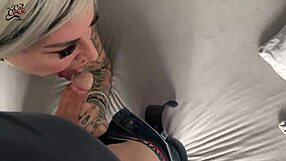 i chat with cat coxx on a video call