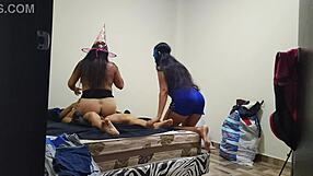 did you catch us cheating in bed?