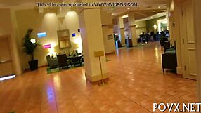 Irrumation leads to rough hot fuck