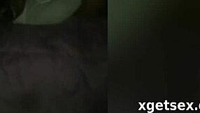 Ebony Thot Sucks Big Black Cock in POV