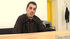 Gangbang gay rudo con acción de follada salvaje