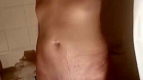 i'm getting so wet in the shower